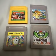 ゲームボーイ ソフト まとめ売り 8本セット - メルカリ