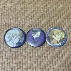 羽風薫　缶バッジまとめ売り