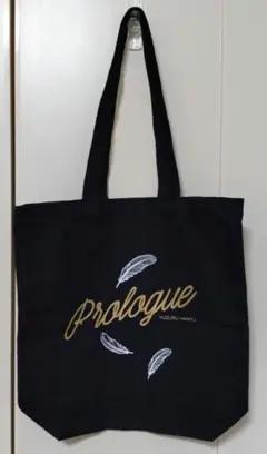 羽生結弦PROLOGUE新品プロローグ デニム トートバッグ フェイスタオル 2025年最新】羽生結弦 プロローグ トートの人気アイテム - メルカリ