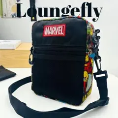 MARVEL - 【未使用美品】ラウンジフライ　マーベル　ソー Amazon.co.jp: [ディズニー] Loungefly ロキ バックパック