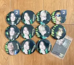 BATTLE OF TOKYO BOT PSYCHIC FEVER まとめ売り