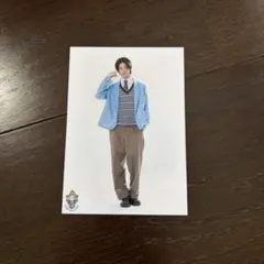 EBiDAN THE LIVE 2026 エビライ 生写真 ICEx 阿久根温世
