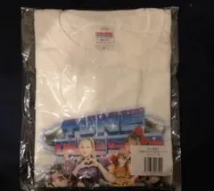 【FC限定】CANDY TUNE ツアー　きゃんちゅー　Tシャツ　Mサイズ