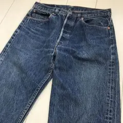 80'sビンテージ古着！1989年 アメリカ製 Levi's 501 デニム
