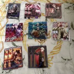 黒崎蘭丸 ビジュコレvol.4 コンプセット