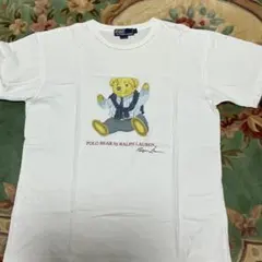 Polo by Ralph Lauren Polo Bear Tシャツ L