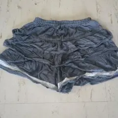 140cm ショートパンツ