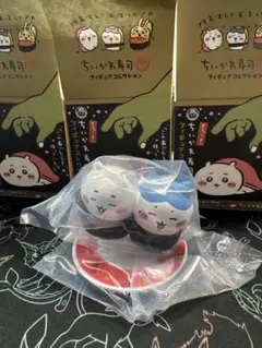 ちいかわ フィギュアコレクション
