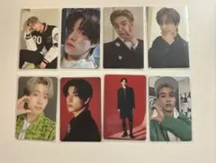 ENHYPEN ジェイク　トレカ　まとめ