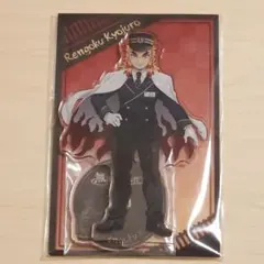 新品未開封】鬼滅の刃‪×SLぐんま 煉獄杏寿郎 アクリルスタンド - メルカリ‬
