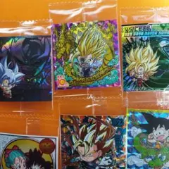 2026年最新】ドラゴンボールウエハースシールまとめ売りの人気アイテム