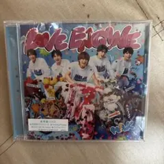 M!LK LOVE ENG!NE 通常盤