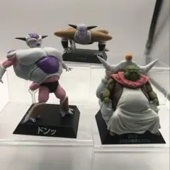 一番くじ　ドラゴンボール　アーカイブス　3個セットのサムネイル
