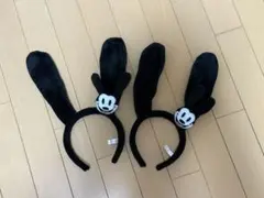 ディズニー オズワルド カチューシャ