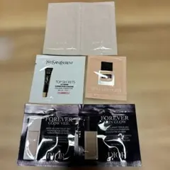 ファンデーションサンプルセット