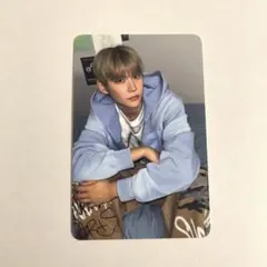 RIIZE シーグリMD ウンソク トレカ 2026