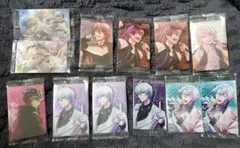 アイナナ/アイドリッシュセブン/ウエハース/カードセット 12枚