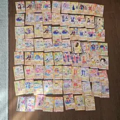 アイカツカード　まとめ売り　78枚