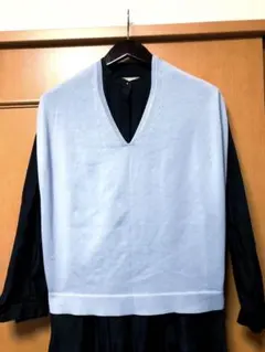 UNITED ARROWS GREEN LABEL ニットベスト