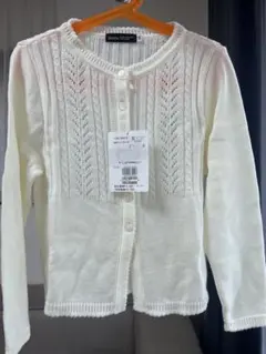 BeBe ニットカーディガン　130cm