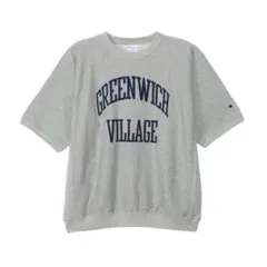 GREENWICH VILLAGE クルーネックTシャツ