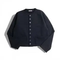 Devoa Stand Collar Jacket AW23-24 - メルカリ