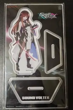 2026年最新】Sound Voltex アクリルスタンドの人気アイテム - メルカリ