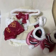 シェリーメイ クリスマスコスチューム ヘアリボンなし