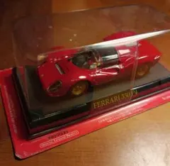 京商 1/43 フェラーリ 330 P4 ミニカー ル・マン 当時物 希少 絶版 