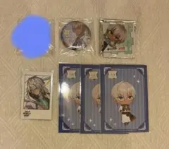 イブラヒム 特典 缶バッジ チェキ アクリル まとめ売り