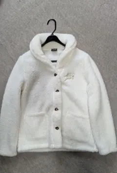 ふわふわジャケット