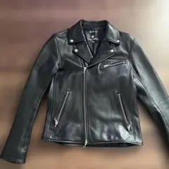2026年最新】Ron Herman メンズ レザージャケット・ライダースの人気