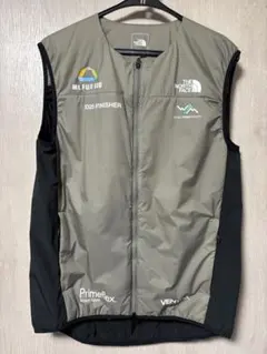 Mt Fuji100 25年 FINISHER ベスト NORTH FACE M - メルカリ