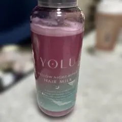 YOLU Mellow Night Repair Hair Milk 120mlのサムネイル