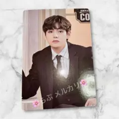 【公式 匿名配送 BTS PTD ミニフォト テテ ③ 】3 テヒョン