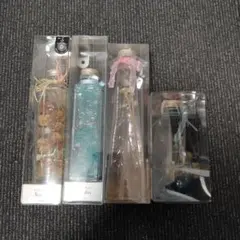 ハーバリウムボトル 4本セット