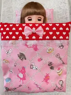 メルちゃん ソランちゃん ネネちゃん 布団 セット プリンセス ⑥-2