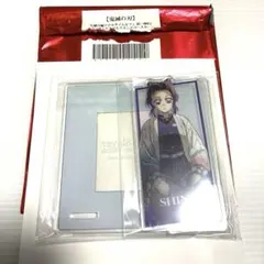 鬼滅の刃　胡蝶しのぶ 柱稽古編キービジュアルアクリルスタンドコースター 無限城