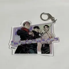 呪術廻戦 ビッグアクリルキーホルダー