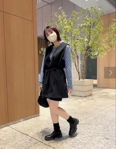 Kastane Vあき2wayベスト