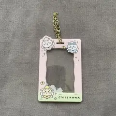 ちいかわ　ニコイチフォトジェニックキーホルダー
