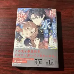 虐げられの魔術師令嬢は、『氷狼宰相』様に溺愛される 2巻 ③