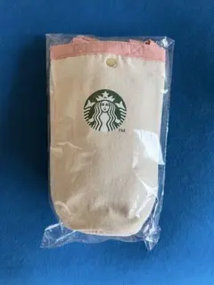 未使用新品　SAKURA2025ボトルショルダーバッグ　スタバ