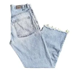 古着 00s Levi's"SilverTab" ルーズフィット カスタムデニム