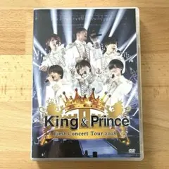 King & Prince/First Concert Tour 2018〈2…