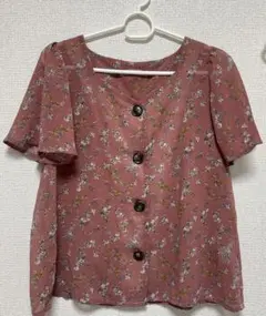 NICE CLAUP 半袖 シャツ