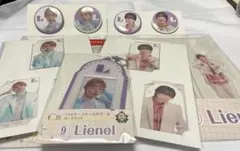Lienel 号外 新聞 リリイベ ピンバッジ Lienel リリイベ 号外新聞 ピンバッジ まとめ売り - メルカリ