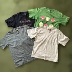 4枚セット Tシャツ 140