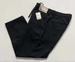 新品 미사용 UNIQLO ユニクロ イージーアンクルパンツ ウィンドウペン M