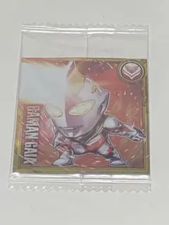 II No.002 ガイア V2 ウルトラマン シールウエハース